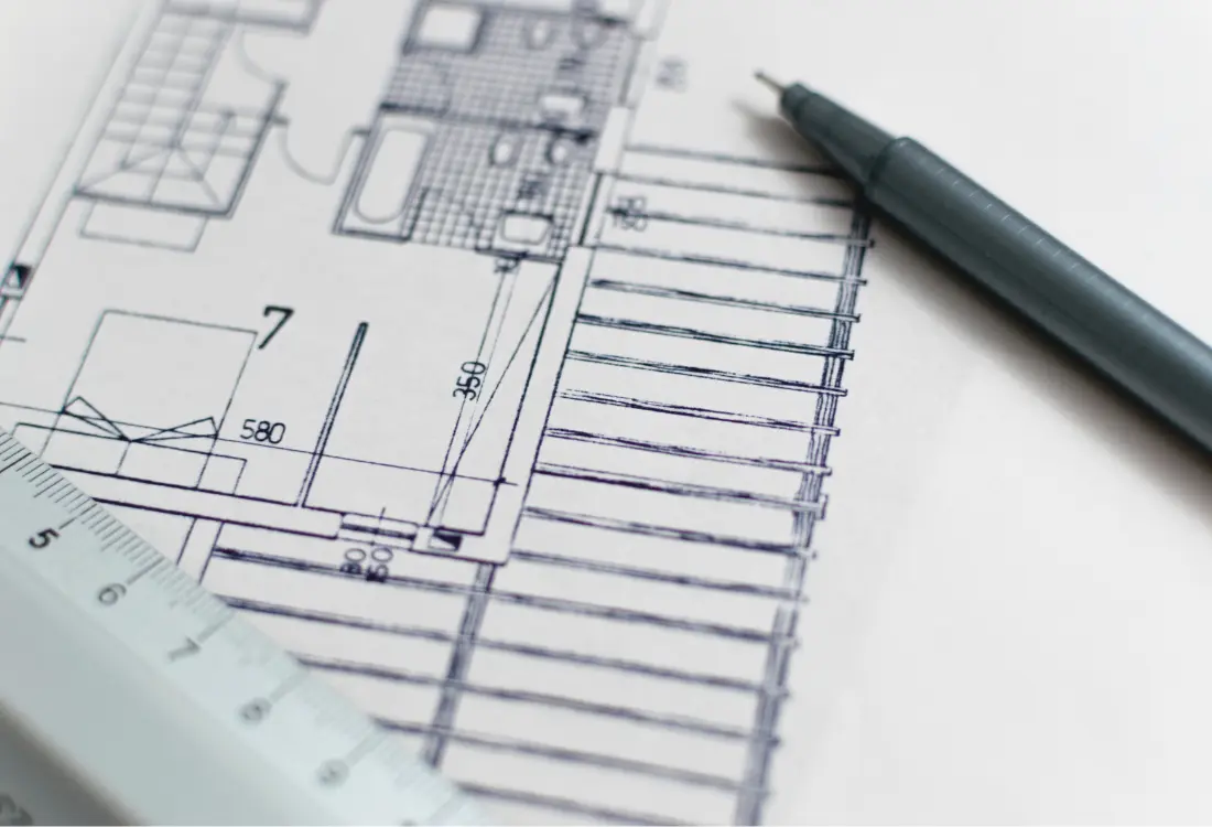 Solving construction dispute.