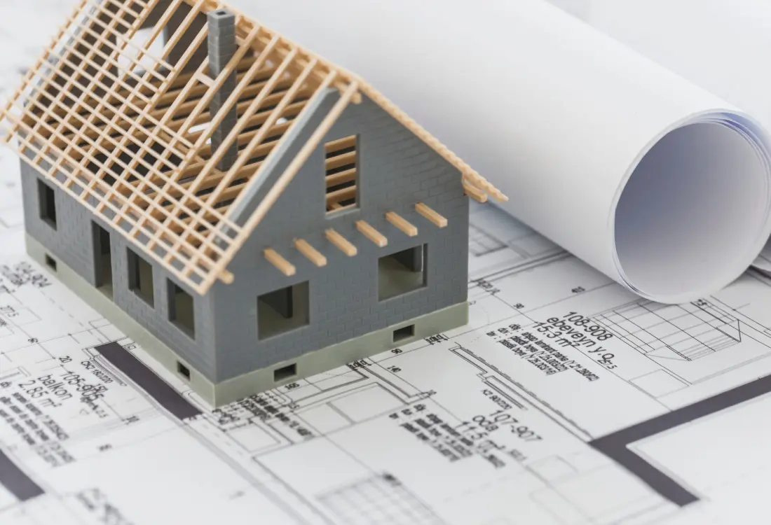 Resolving housing association's damage situation.