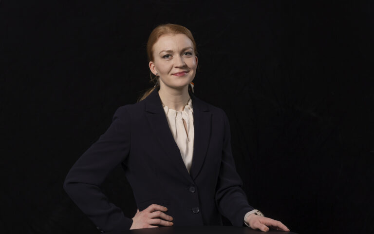 Jenna Vinberg