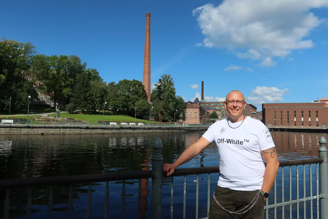 Kalle Varonen on tyytyväinen hovioikeuden päätökseen purkaa homeisen kiinteistön kauppa ja tuomita myyjät maksamaan heidän vahinkonsa ja kulunsa oikeudessa. 